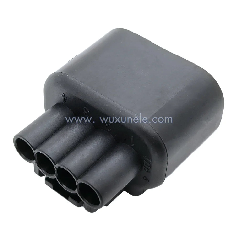 20 Sets 4 Pin WPT-508 3U2Z-14S411-SPA Automotive Wire Connector for Ignition Coil Plug