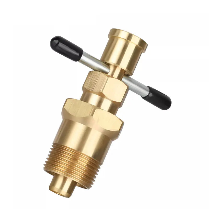 Olive Remover Puller Tool 15mm & 22mm Copper Pipe compression Fitting Removal Gas Pipe Plumbing Remover Tool