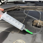 New Portable Car Clean Water Injector with Duct Pump Multi-function Plastic Syringe Pipe Amagi