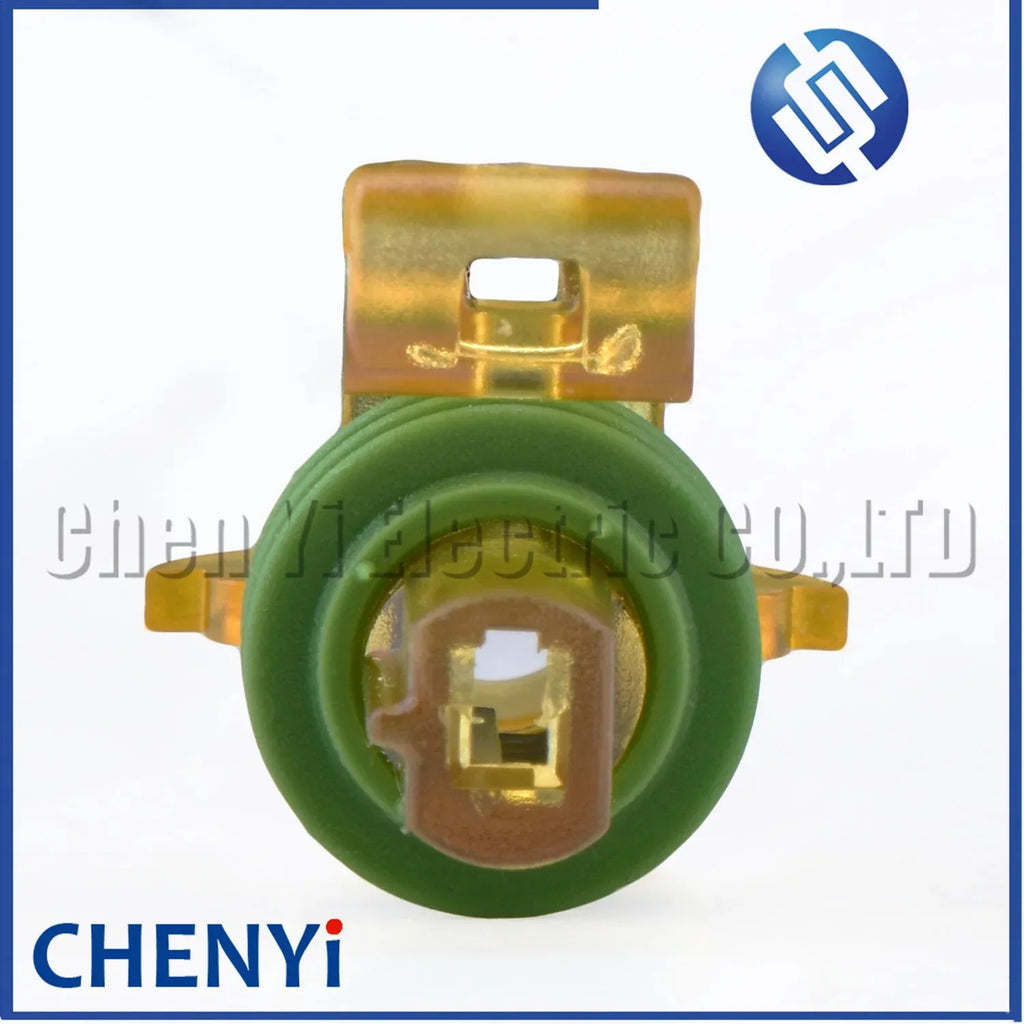 1 Pin female Automotive waterproof connector Oil pressure switch Wire harness Plug 15345499 12176800