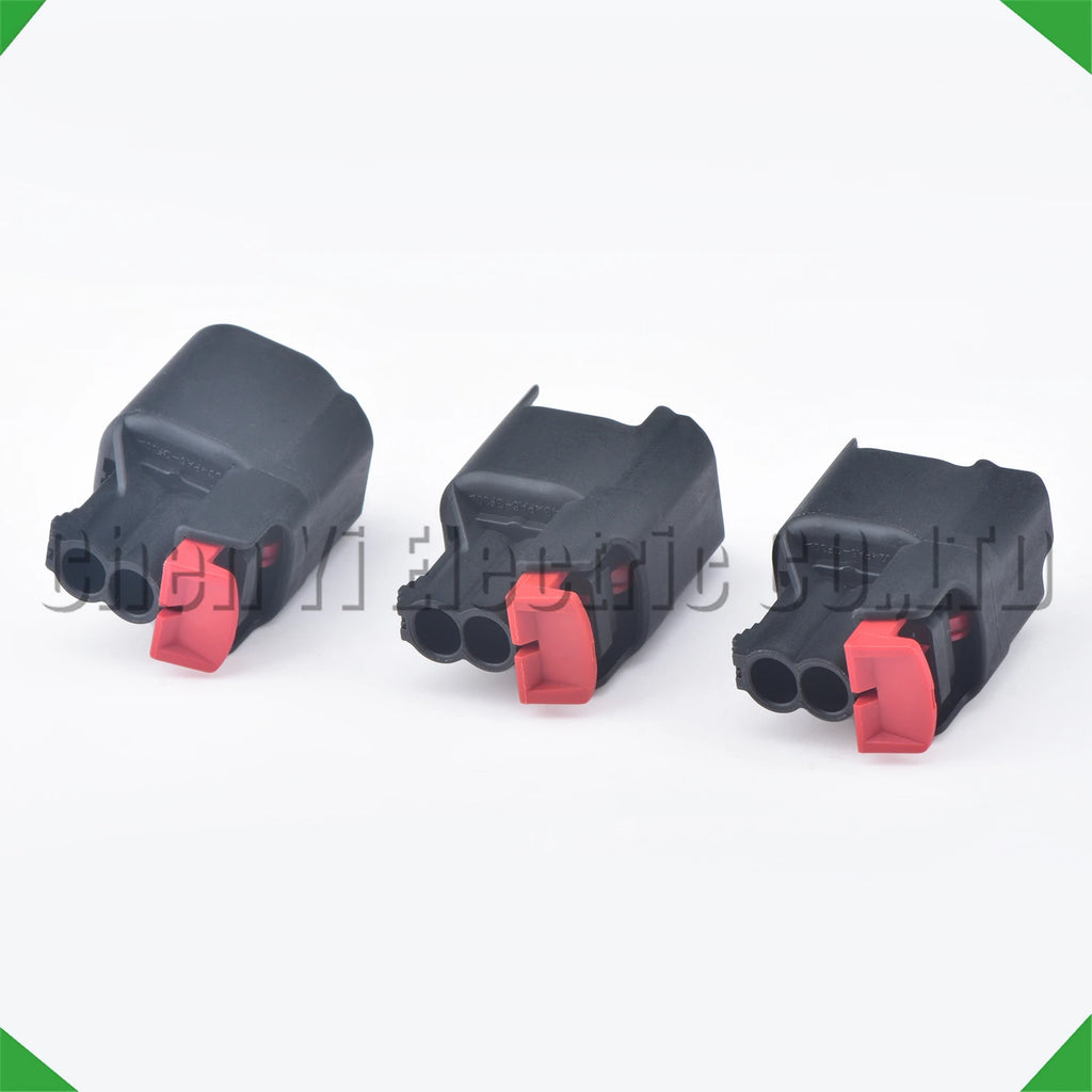 2-Pin Connector Waterproof Connector sensor injector sensor fuel injector