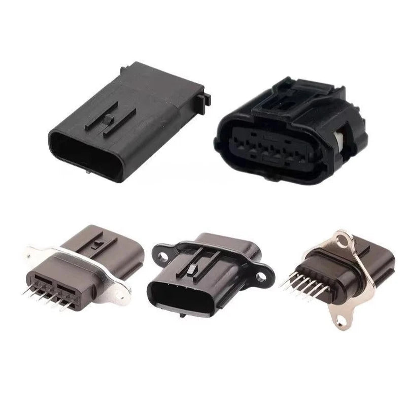 6189-1083 is suitable for Toyota accelerator pedal plugs, truck parking points, multi-air conditioning plug-in wiring harnesses