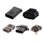6189-1083 is suitable for Toyota accelerator pedal plugs, truck parking points, multi-air conditioning plug-in wiring harnesses