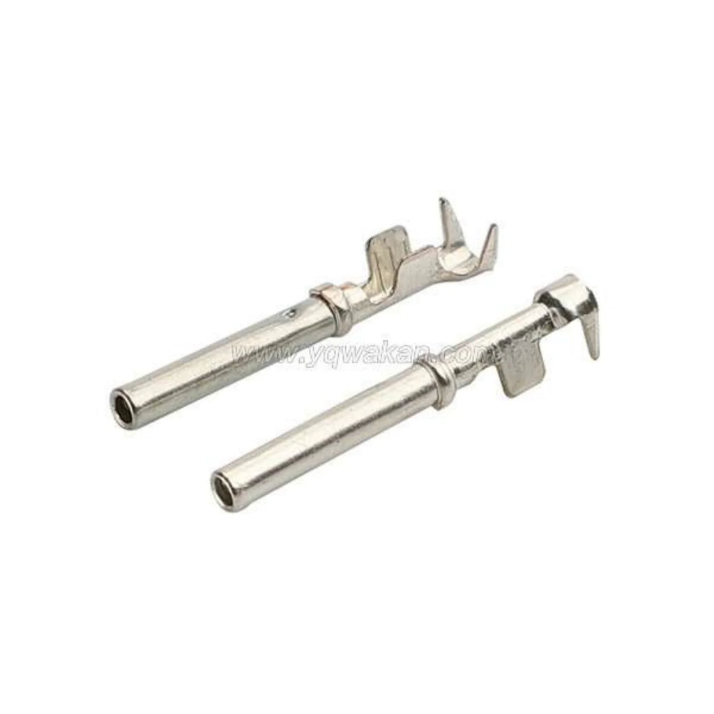 Deutsch DTM 2/3/4/6/8/12Pin Connector Waterproof 1mm Male Female Connectors Wiring Harness Cable Plug DTM06 DTM04 20-24AWG