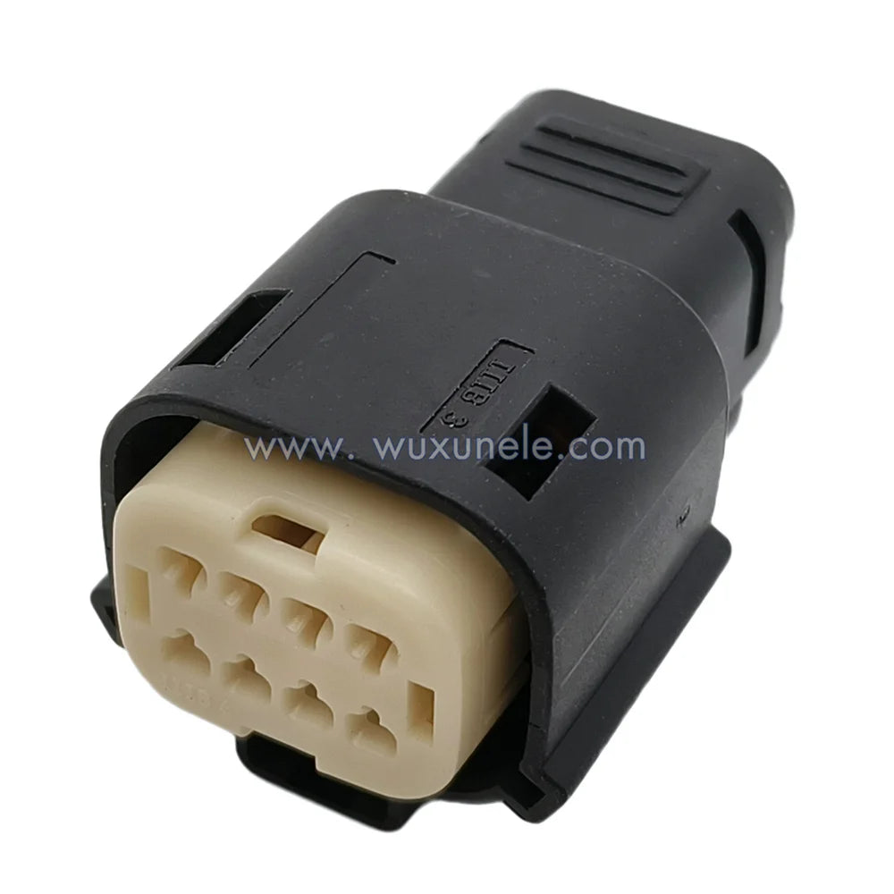 10 Sets 8 Pin 334724806 Automotive Wire Connector for Automotive LED Plug