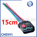 4 Pin Auto connector differential pressure sensor plug 5492073 5MPP2-10 4383998 For CUMMINS Caliper Electronic Handbrake
