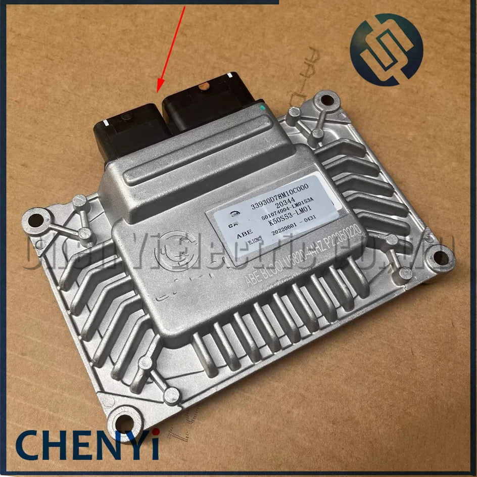 32 Pin 48 Pin Oil circuit controller air rail controller ECU computer board harness plug socket 502226 502225 For Suzuki Alivio
