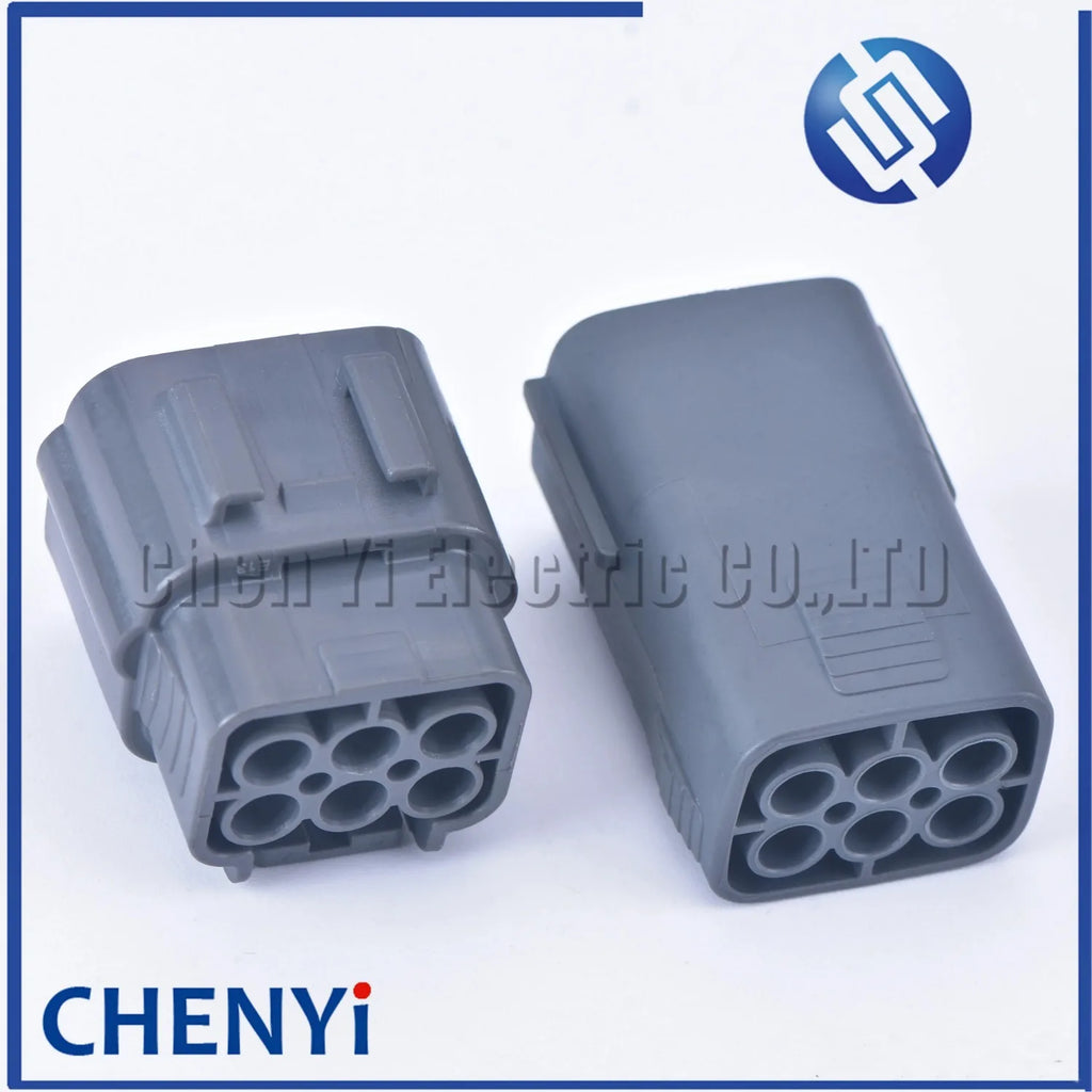 6 Pin 6195-0021 6195-0024 Auto waterproof Connector Accelerator Pedal Position Sensor Plug Throttle Pedal