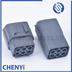 6 Pin 6195-0021 6195-0024 Auto waterproof Connector Accelerator Pedal Position Sensor Plug Throttle Pedal