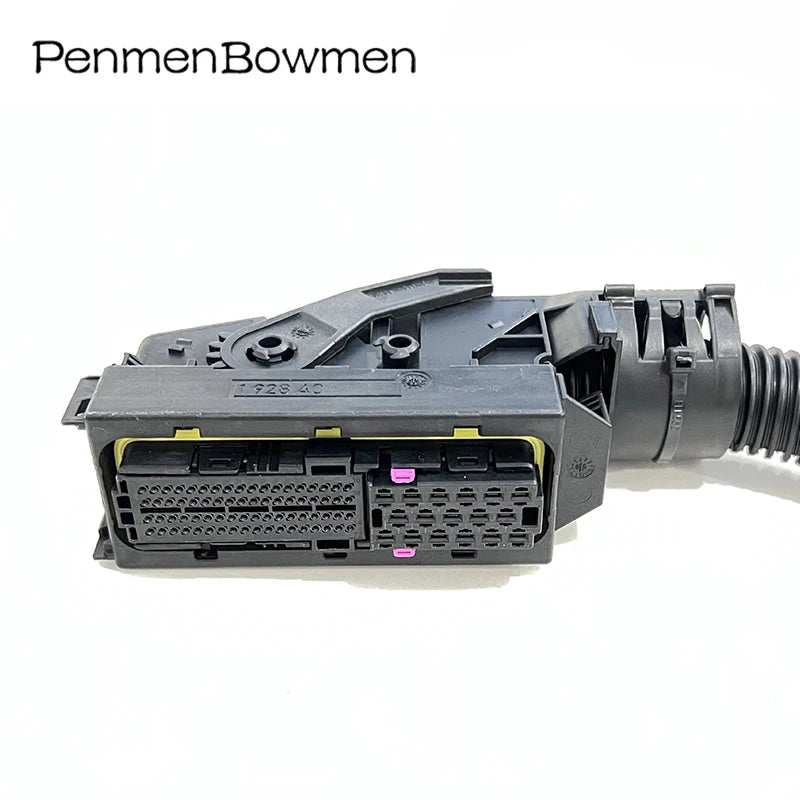 16 36 89 Pin ECU EDC7 C7 Car Computer Board Plug Socket Electrical Cable Connectors Wiring Harness Plug Suitable 1928404195
