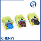 2 Pin Automotive waterproof connector harness plug 5K0973323 1-1718643-3 3-1718643-4 6R0973323 1-1718643-7 4H0973323