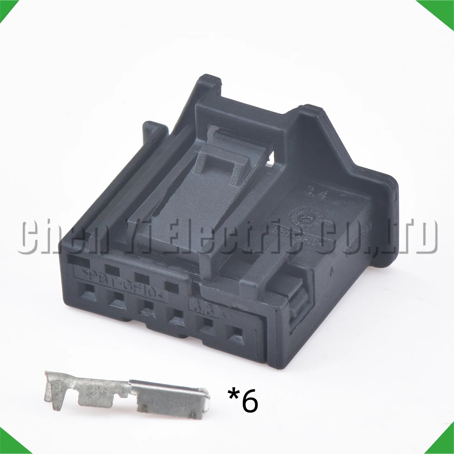 6-Pin Connector Connector Sunroof Reading Light Rearview Mirror Switch Connector 6Q0972706