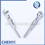 50 Pcs auto terminal elcetric connector crimp loose pins wiring terminals 15355297 15418498 15326266 For GT 150 series