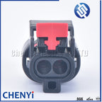 2 Pin Auto VVT Variable Valve Timing Solenoid Connector harness plug 4-1924067-1 1-1924067-4 0-2112986-1 For Ford C-Max WPT-1251