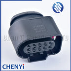 10 Pin Automobile waterproof connector 4H0 973 715 4H0 973 715A Door lock module plug radar plug 4H0973715 4H0973715A