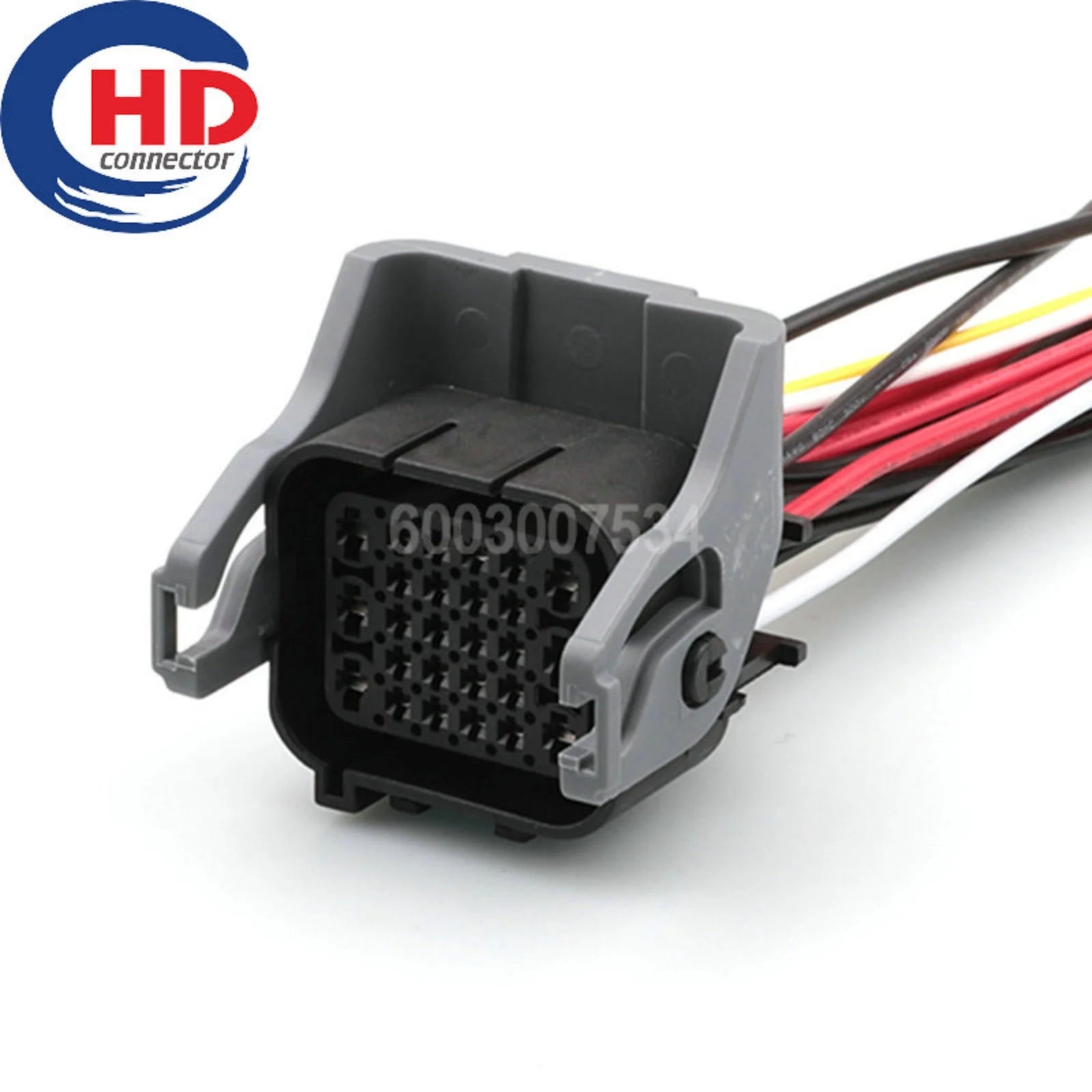 26 Pin Connector Waterproof Series Male Female Connector Cable Plug Motorcycle Electrical Harnesses Wiring Harness 1897013-2