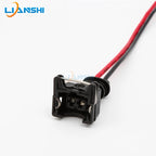 Automobile fuel injector plug, Tenlong fuel float plug, socket connector, wire harness plug