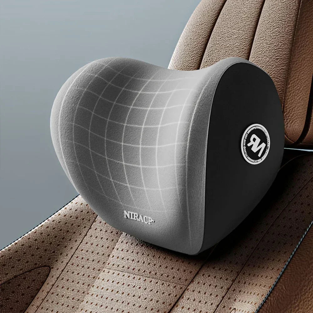 Car Cotton Ergonomic Bed Waist Pad for Sleep Lumbar Support Pillow for Lower Back Pain Relief Orthopedic Cushion Lumbar Amagi