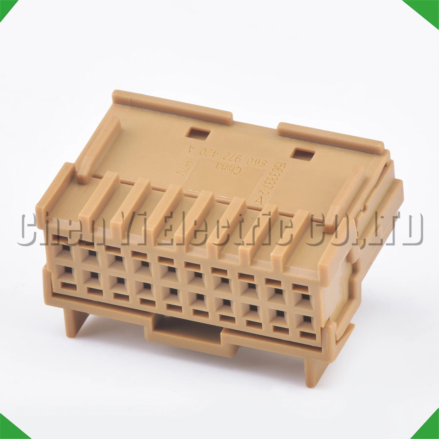 20-Pin Auto Connector connectors Reverse trajectory module headlights harness Vw Audi