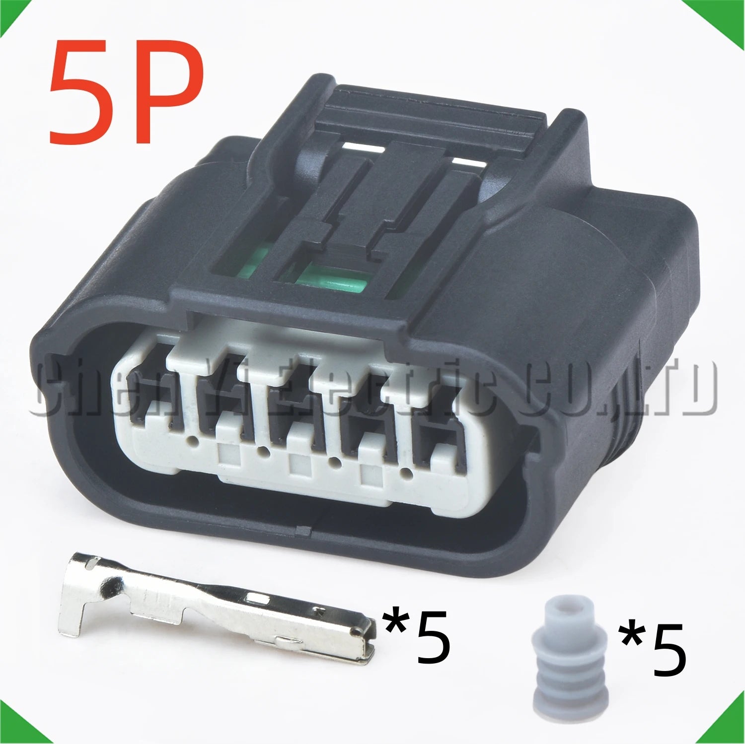 5-Pin Auto Connector Connector Automotive Connectors Turbocharged Honda