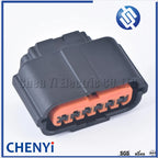 6 Pin PDC Automotive waterproof Connector Reverse Sensor Reversing Radar Wire harness plug HP286-06021 With Pins For Hyundai KIA