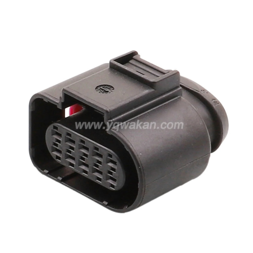 10-PIN Connector Sealed 1.5mm Series Male Female Connectors Cable Socket  Wiring Harness 6X0973815 4H0973715 For VW Audi