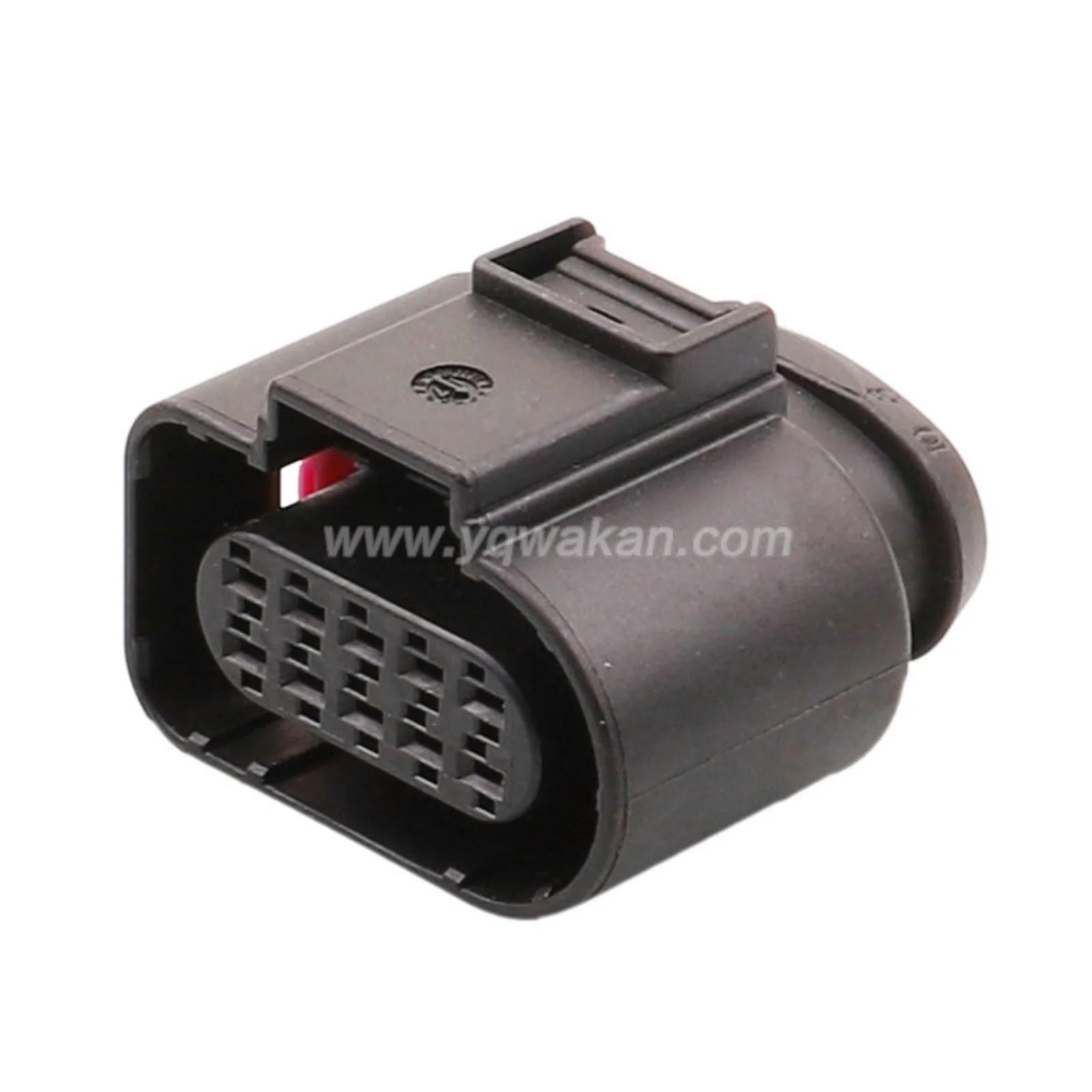 10-PIN Connector Sealed 1.5mm Series Male Female Connectors Cable Socket  Wiring Harness 6X0973815 4H0973715 For VW Audi