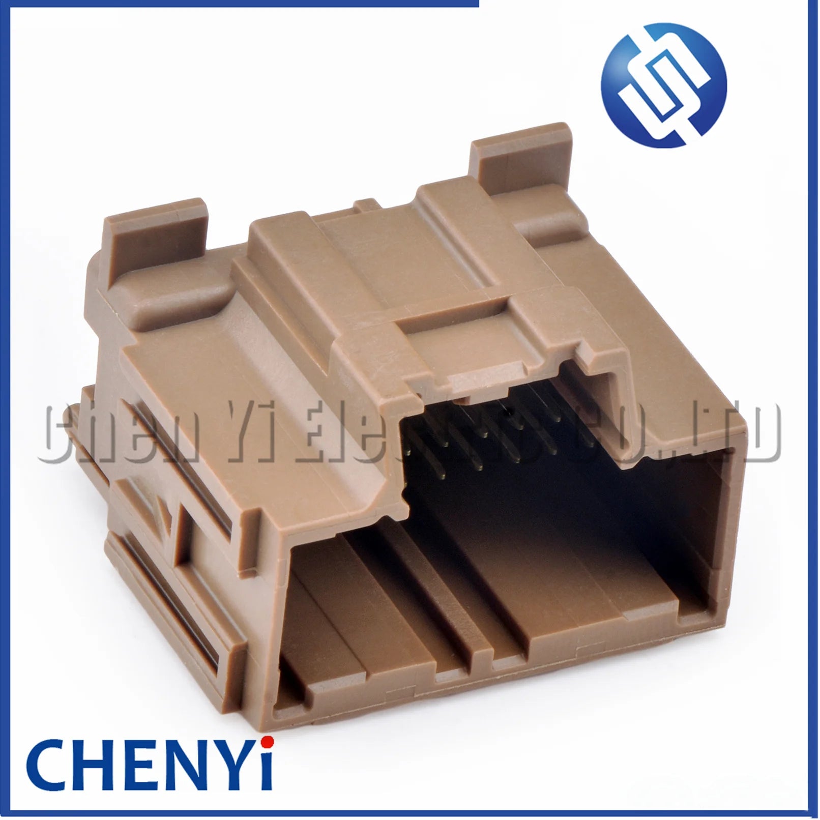 20 Pin Automotive Audio amplifier module connector PCB board harness plug 314101200 7116-4416-02 34729-0200 For Ford Focus