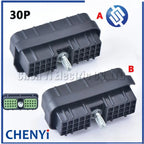 30 Pin Auto waterproof connector Oil drilling machinery parts connector With Pin For ECU ECM Connector Metri-Pack 150