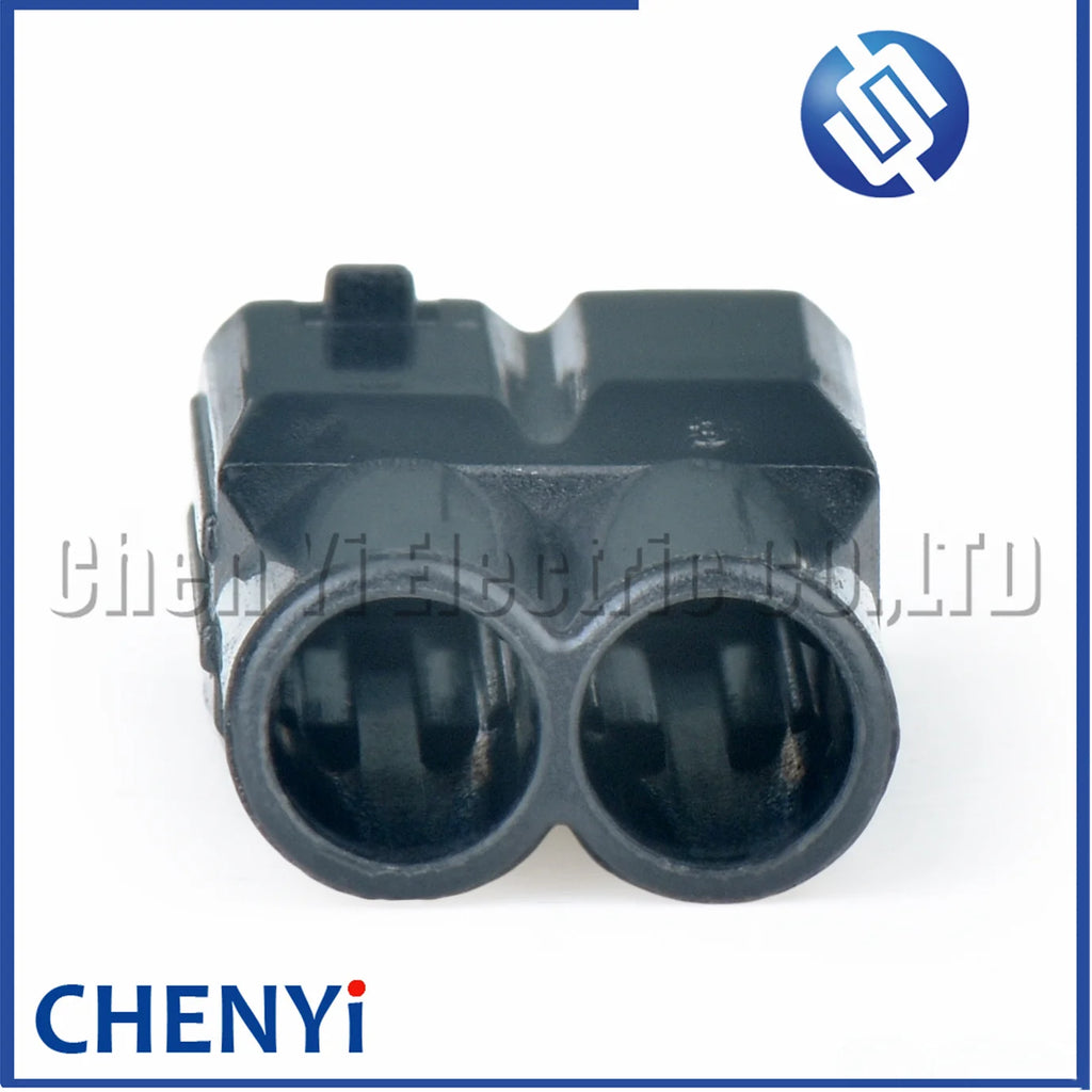 2 Pin Automotive motorcycle waterproof connector Rotation sensor harness plug CY000228-2.3F