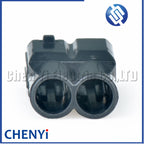 2 Pin Automotive motorcycle waterproof connector Rotation sensor harness plug CY000228-2.3F