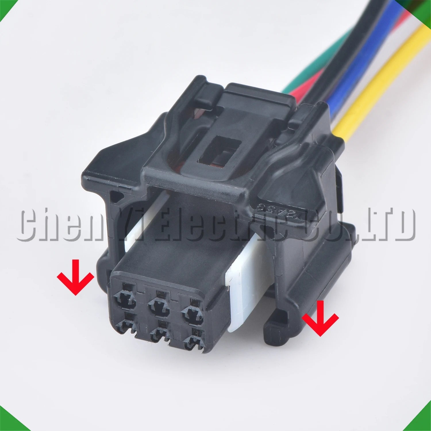 6-Pin Auto Connector Connector Connectors Reversing Camera reversing radar Toyota