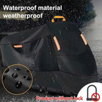 Motorcycle Cover Waterproof All Season Dustproof UV Protective Outdoor Indoor Scooter 210D 420D Wear-resistant Fabric Amagi