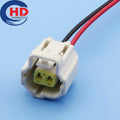 2 Pin Connector 1.8 mm Series Female Connector Cable Plug Motorcycle Electrical Harnesses Wiring Harness 184020-1