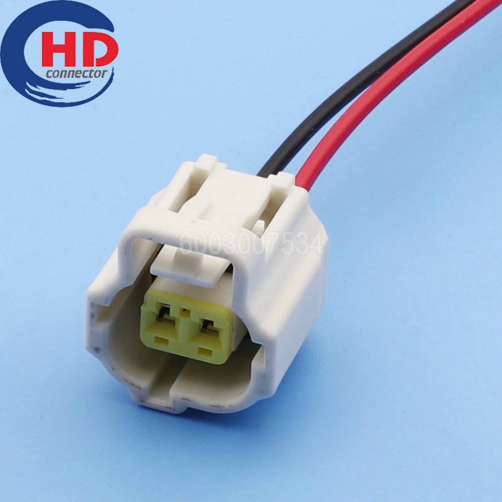 2 Pin Connector 1.8 mm Series Female Connector Cable Plug Motorcycle Electrical Harnesses Wiring Harness 184020-1