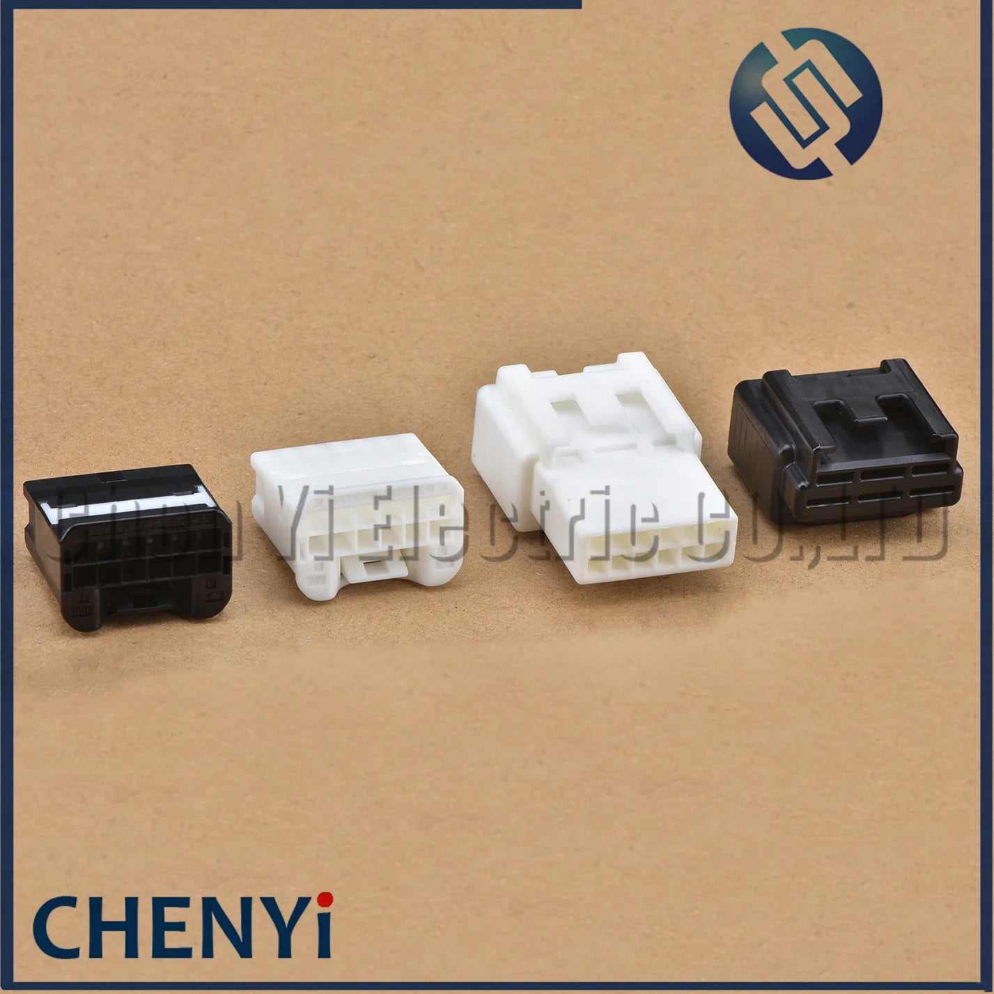 12 Pin Automotive connector Window regulator plug 6098-5713 6098-5704 90980-12737 90980-12736 With pin For Buick Toyota