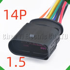 14-Pin Auto Connector Automotive Connectors Gearbox parking sensor sensor