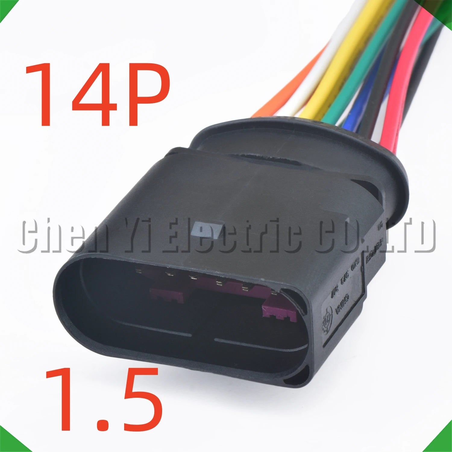 14-Pin Auto Connector Automotive Connectors Gearbox parking sensor sensor