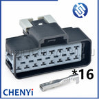 6/8/10/12/16 Pin Auto Connector Seat heating module plug 15326901 15326924 15326110 15326931 13523064 For Ford Chevrolet GMC