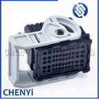 55 Pin Auto waterproof connector Engine controller Computer board ECU module plug 34885-5511 For Infiniti Nissan Patrol Y62