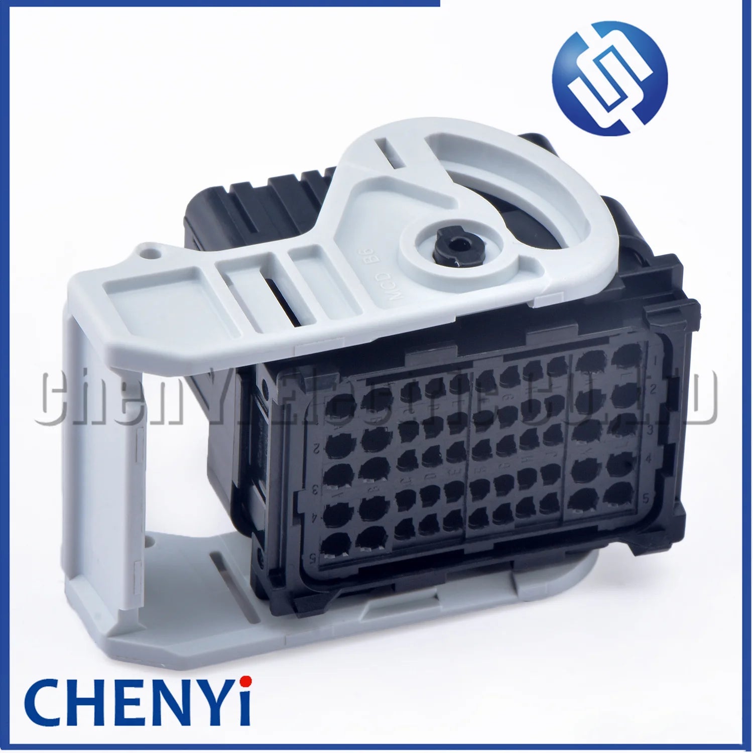 55 Pin Auto waterproof connector Engine controller Computer board ECU module plug 34885-5511 For Infiniti Nissan Patrol Y62