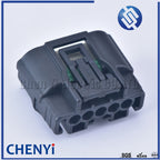5 Pin automotive waterproof connector HV/HVG 040 Series Air flow meter wire harness plug For Honda 6189-6909