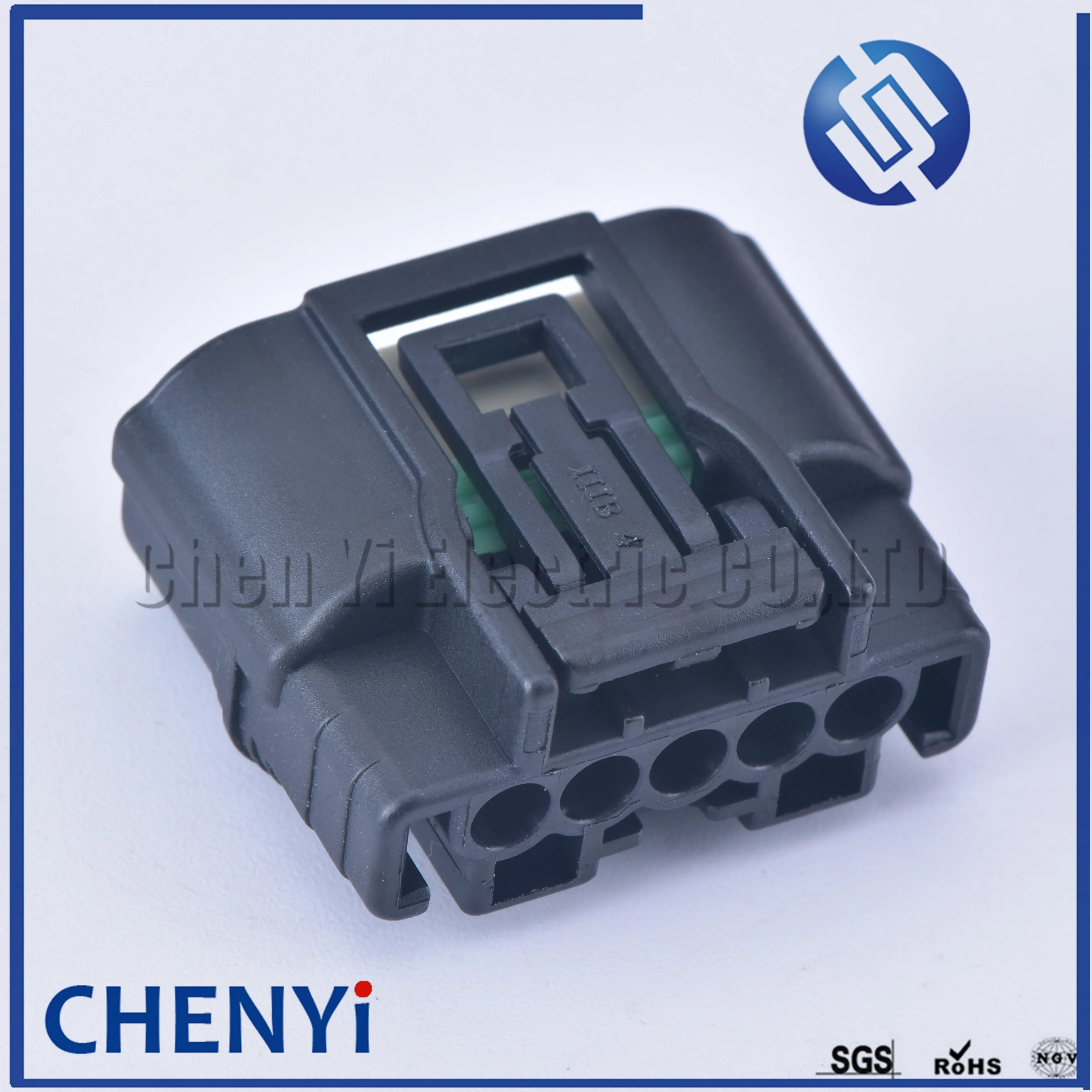 5 Pin automotive waterproof connector HV/HVG 040 Series Air flow meter wire harness plug For Honda 6189-6909