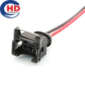 2 Pin Connector 3.5mm Series Female Connector Cable Plug Motorcycle Electrical Harnesses Wiring Harness 827551-3