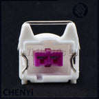 2 Pin Auto Fuel injector connector Car horn Speaker plug 144473-5 144473-6 144473-7 144473-8 For PEUGEOT CITROEN Geely Chang'an