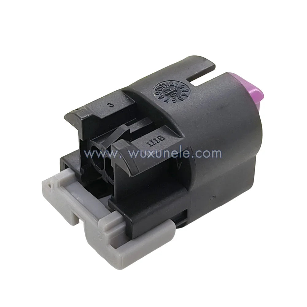 25 Sets 2 Pin 15336004 Automotive Sealed Wire Exhaus Intake Camshaft Solenoid Valve Connector