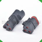 3-Pin Connector Connector series Connector Waterproof Socket Deutsch Engineering Vehicle