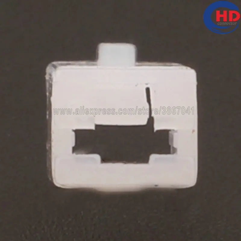 1 pin auto waterproof electric plastic wire harness connector HD012-2.8-21