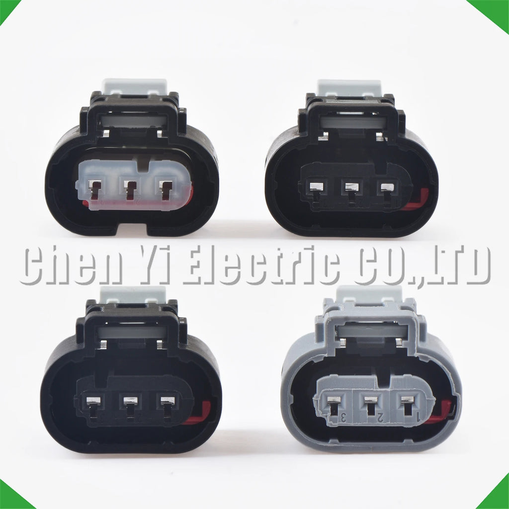 3-Pin Auto Connector Connectors Crankshaft Position pressure Sensor harness 100103 sensor