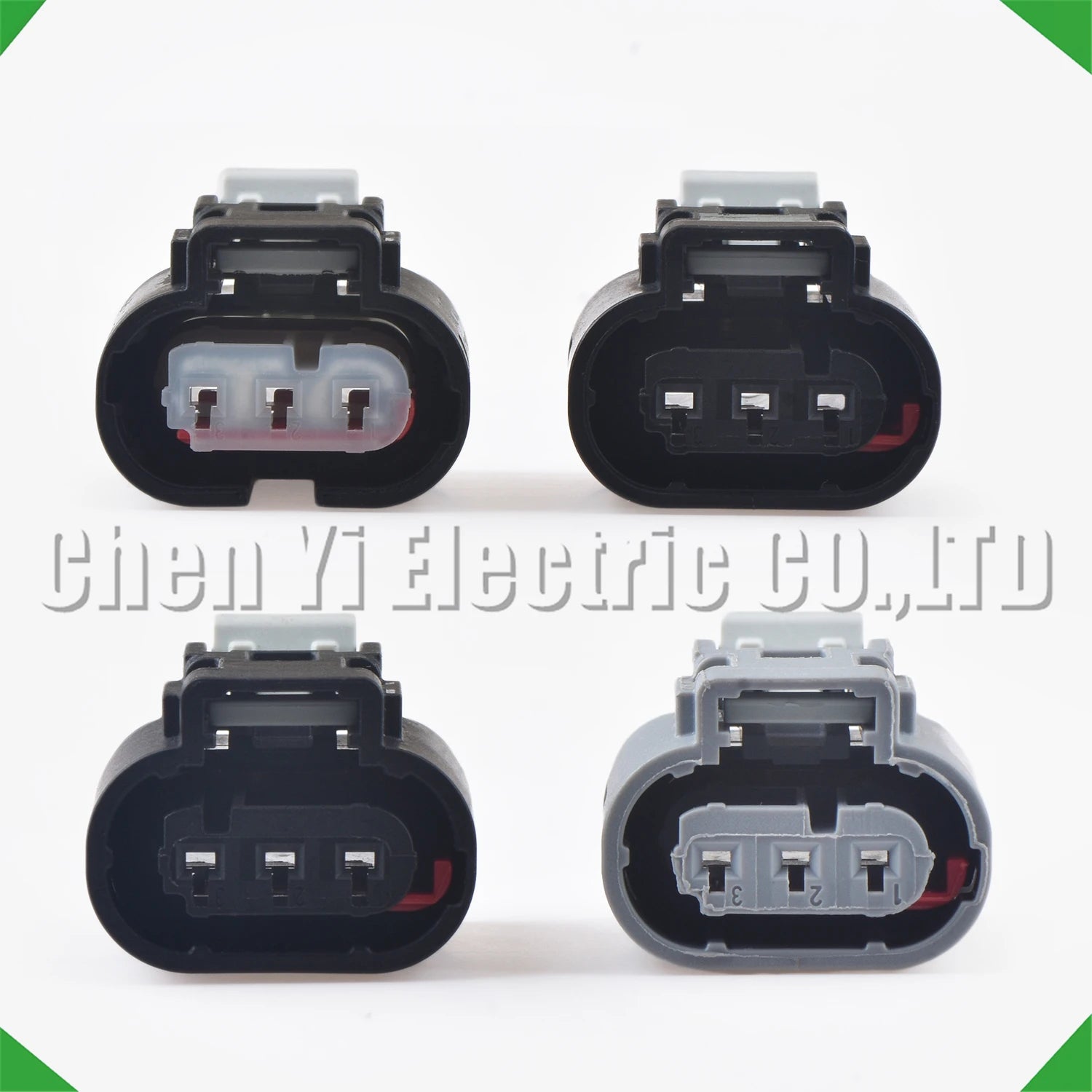 3-Pin Auto Connector Connectors Crankshaft Position pressure Sensor harness 100103 sensor